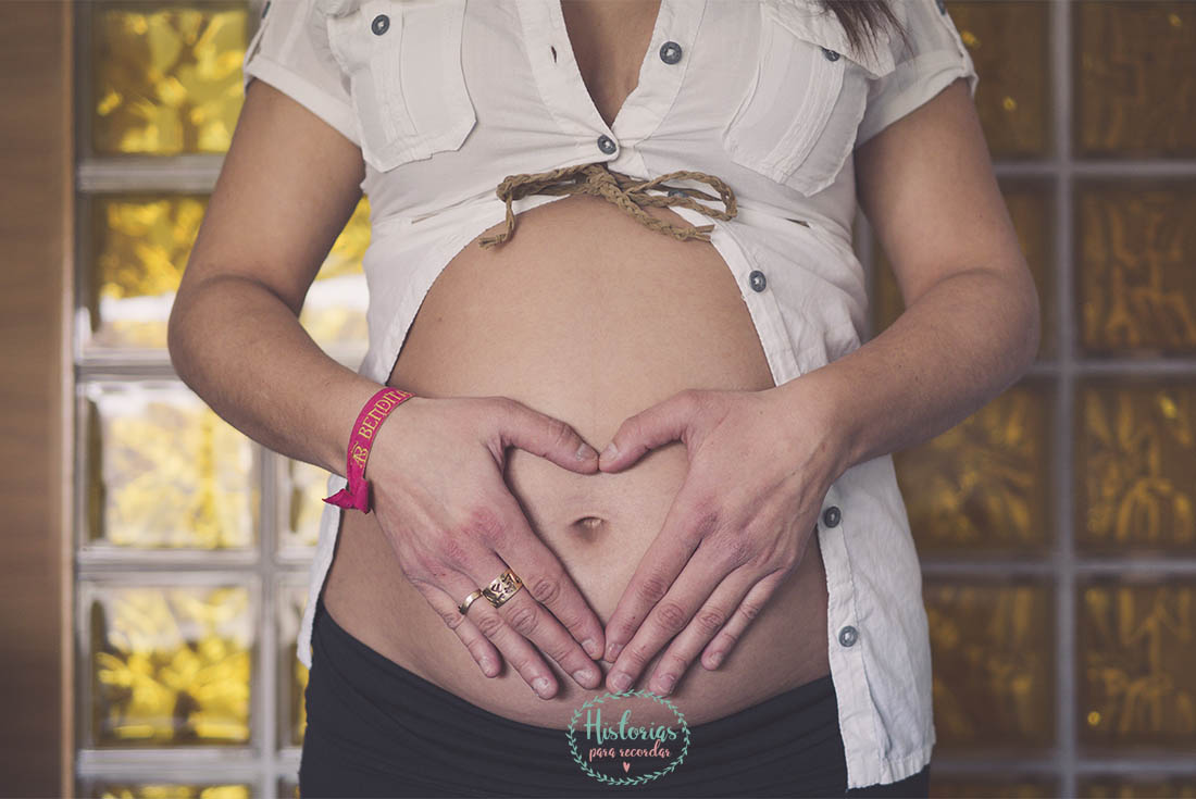 Reportajes de embarazadas en León