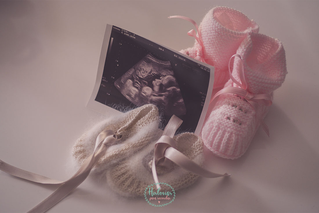 Sesión Fotográfica de Embarazo en León