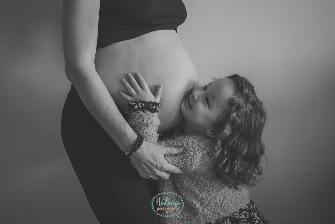 Sesión Fotográfica de Embarazo en León