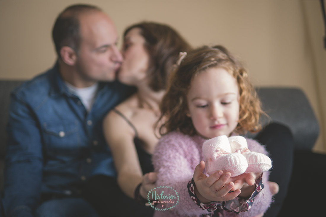 Sesión Fotográfica de Embarazo en León