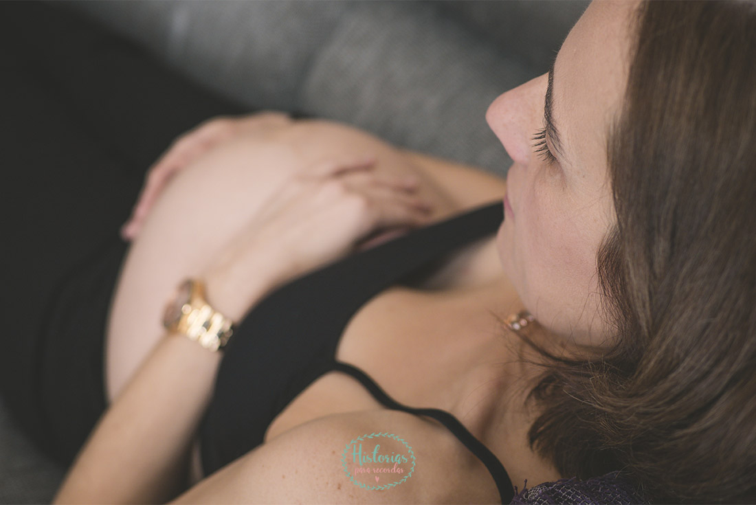 Sesión Fotográfica de Embarazo en León