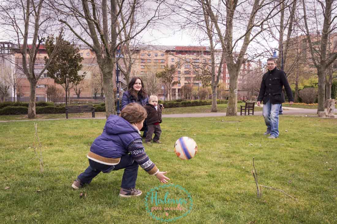 Sesiones de Fotos Familiares en León