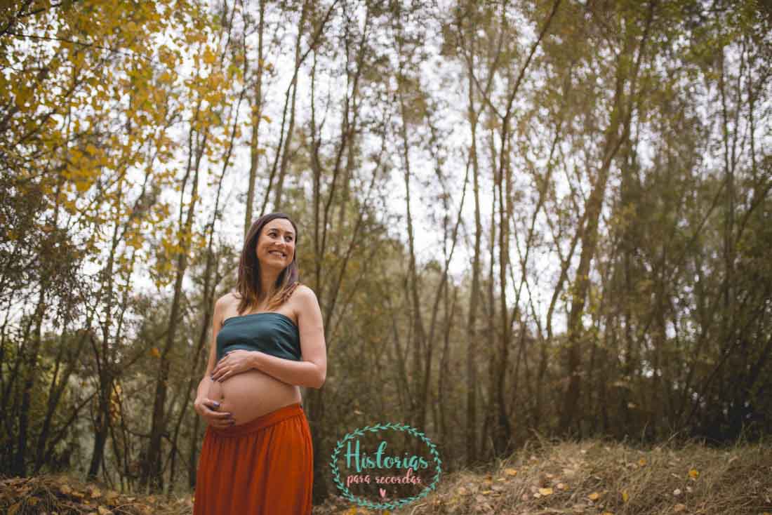 Fotografía de embarazadas en León