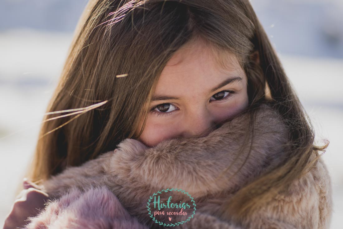 Sesion Fotografia Infantil en Leon