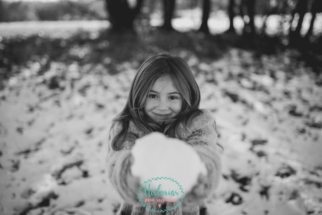 Sesion Fotografia Infantil en Leon