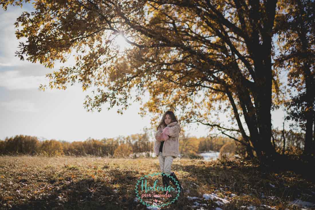 Sesion Fotografia Infantil en Leon