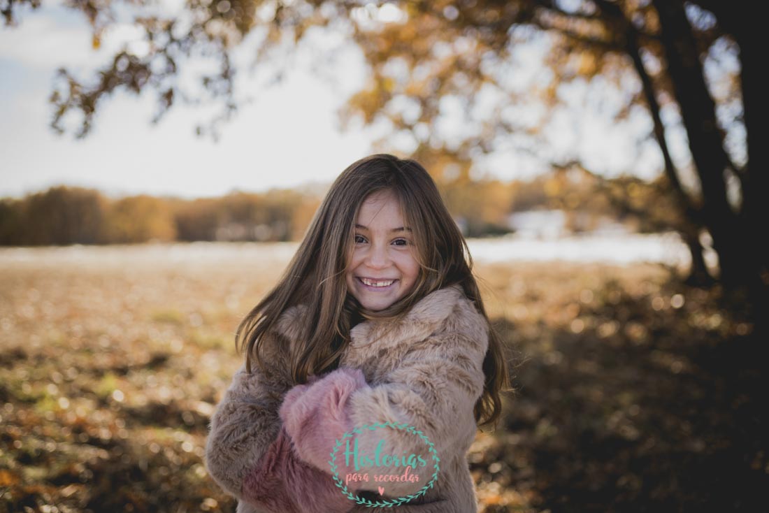 Sesion Fotografia Infantil en Leon