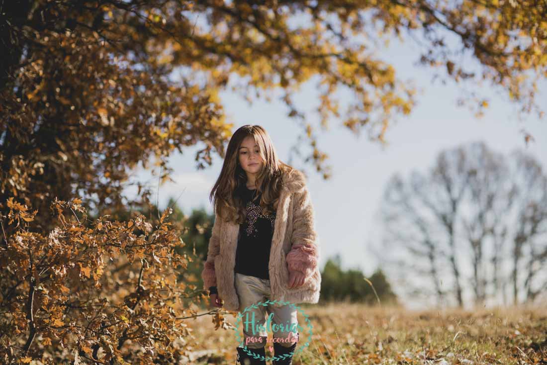Fotografia Infantil en Leon