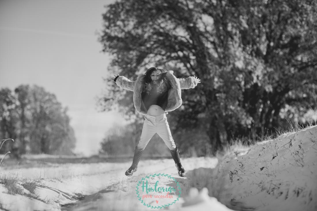 Sesion Infantil en Leon