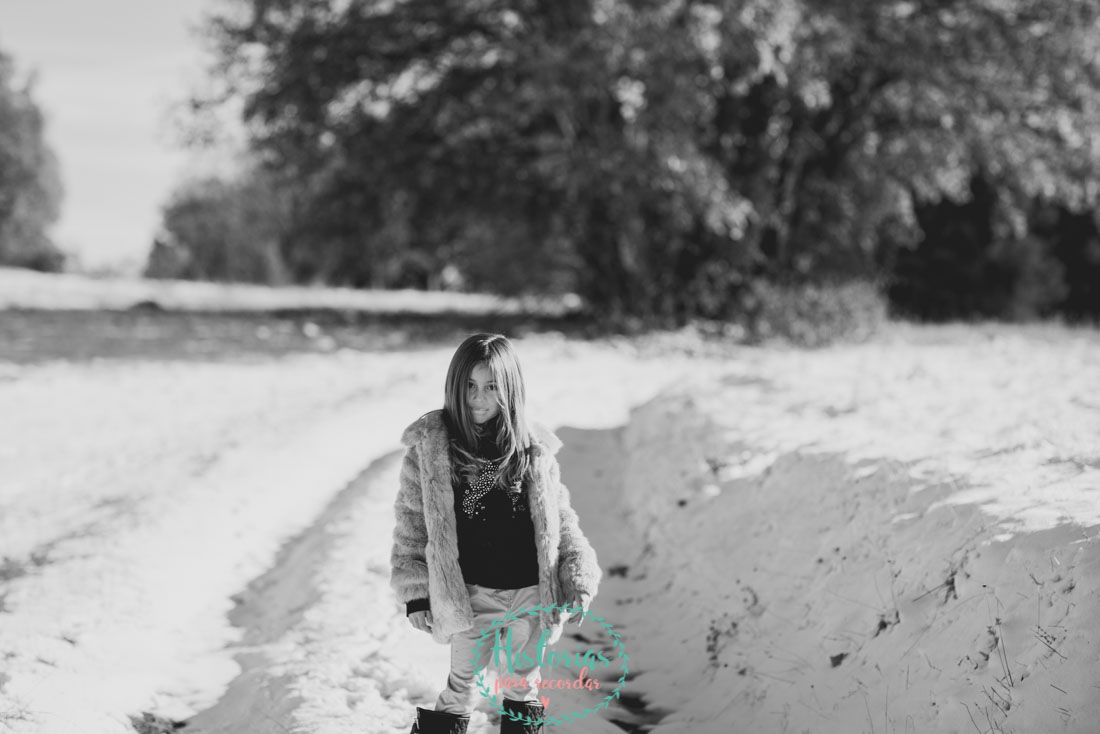 Sesion Fotografia Infantil en Leon