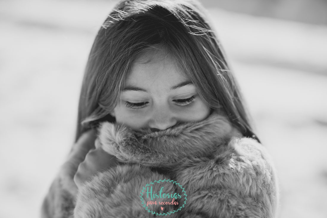 Sesion Fotografia Infantil en Leon