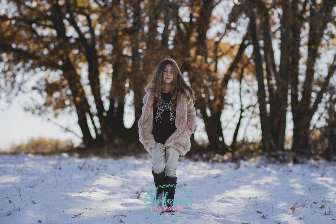 Sesion Infantil en Leon