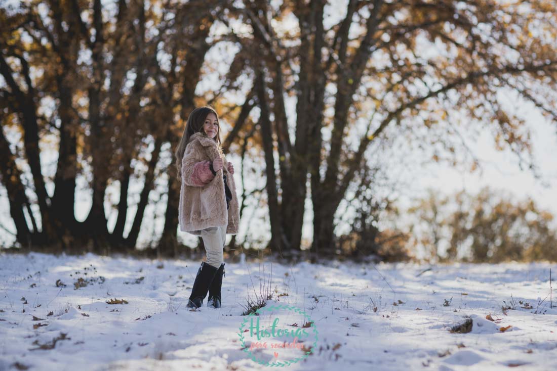 Sesion Fotografia Infantil en Leon