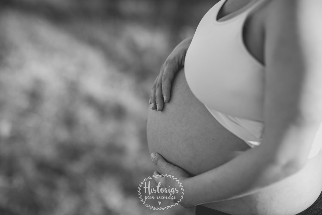 Fotografía de embarazadas en León